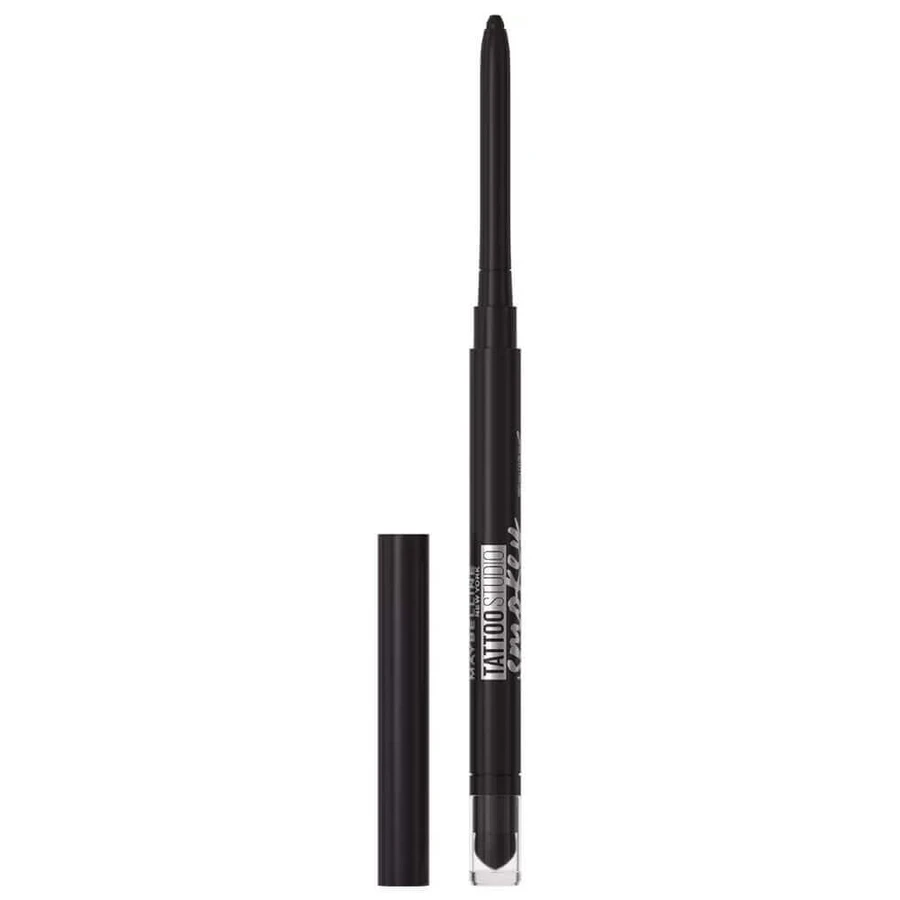 Maybelline Tattoo Liner Smokey Gel Pencil Eyeliner 010 Smokey Black, 1,3 г: цены и характеристики