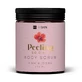 HiSkin Lady Flowers Exfoliant de corp peony amp; trandafir, 200 мл
