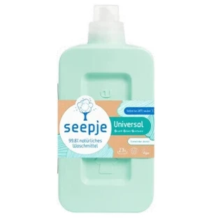 Seepje, Универсальное шипучее моющее средство, жасмин, 23 л