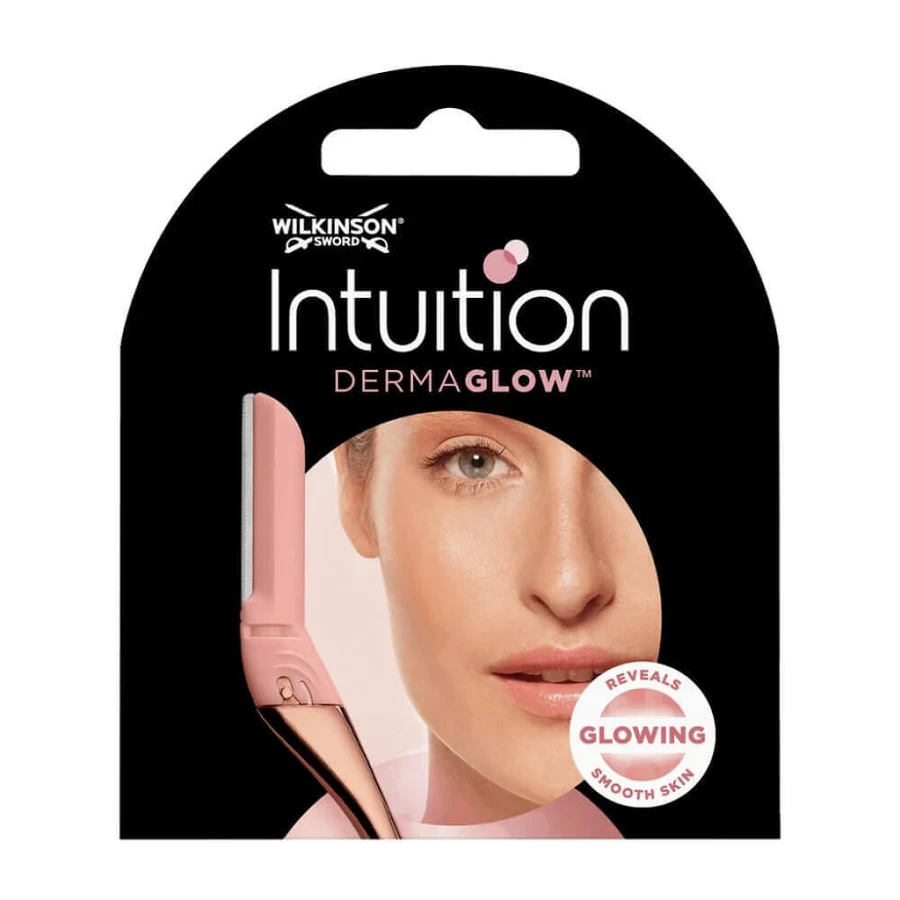 Wilkinson, Intuition Dermaglow, Тример, 3 шт: ціни та характеристики