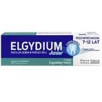 Elgydium Junior, паста для детей в форме геля для детей 7-12 лет, mentă ușoară, 50 мл: цены и характеристики