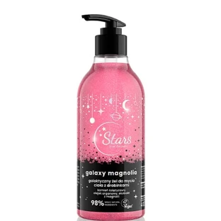 Гель для тіла Stars From The Stars Galaxy Magnolia, 400 мл