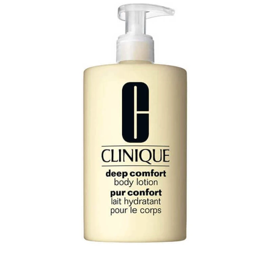 Clinique Deep Comfort Body Lotion Увлажняющий лосьон для тела, 400 мл: цены и характеристики