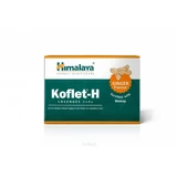 Himalaya Koflet-H зі смаком імбиру 12 пастилок