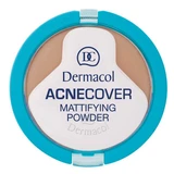 Dermacol Acnecover Матирующая компактная пудра 04 Мед, 11 г