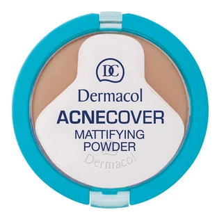 Dermacol Acnecover Mattifying Compact Powder 04 Honey, 11 г