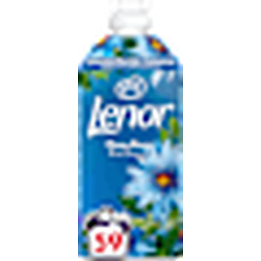 Кондиционер для ткани Lenor Ocean Breeze, 1,24 л: цены и характеристики