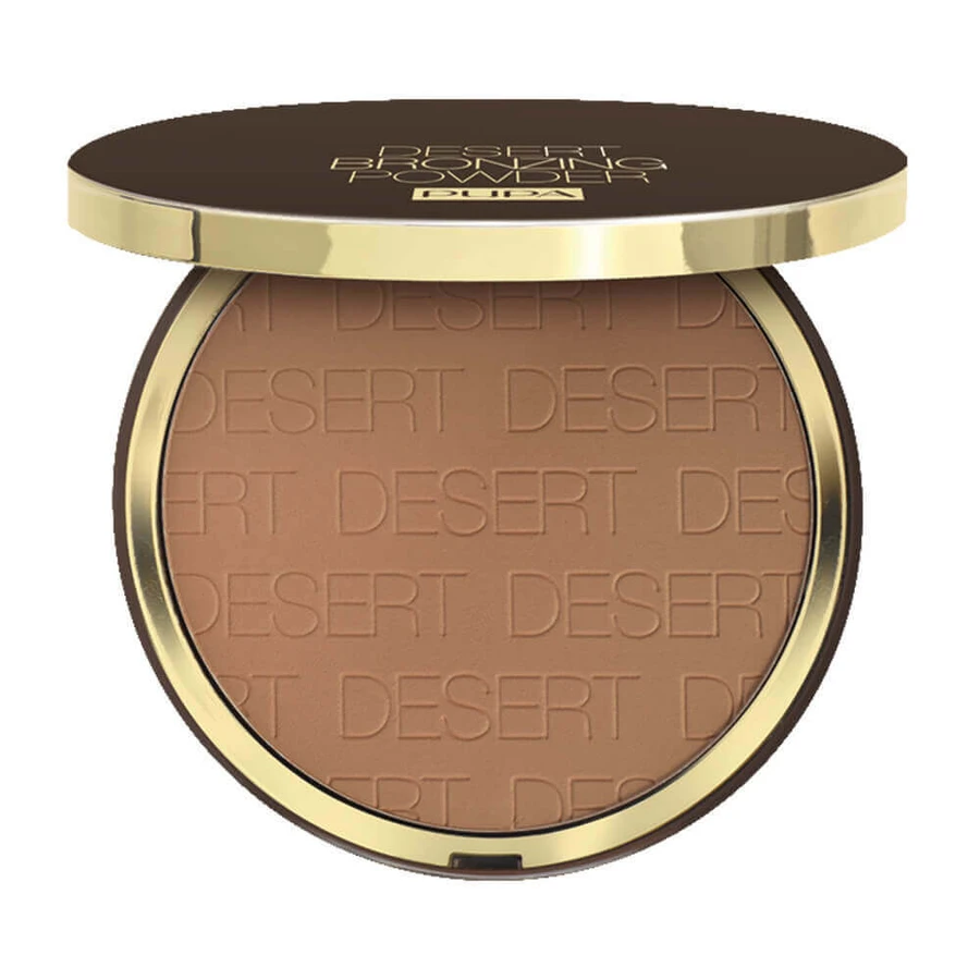 Pupa Milano Desert Bronzing Powder 005 Light Sun Matt, 30 г: ціни та характеристики
