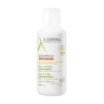 Набір A-Derma Exomega Control, loțiune emolientă, piele uscată și predispusă la atopie, din ziua 1, 400 ml + ulei de duș emolientă, piele uscată și predispusă la atopie, 500 ml: ціни та характеристики