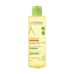 Набір A-Derma Exomega Control, loțiune emolientă, piele uscată și predispusă la atopie, din ziua 1, 400 ml + ulei de duș emolientă, piele uscată și predispusă la atopie, 500 ml: ціни та характеристики