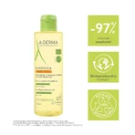 Набір A-Derma Exomega Control, loțiune emolientă, piele uscată și predispusă la atopie, din ziua 1, 400 ml + ulei de duș emolientă, piele uscată și predispusă la atopie, 500 ml: ціни та характеристики