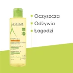 Набір A-Derma Exomega Control, loțiune emolientă, piele uscată și predispusă la atopie, din ziua 1, 400 ml + ulei de duș emolientă, piele uscată și predispusă la atopie, 500 ml: ціни та характеристики