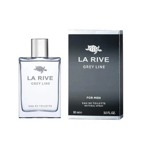 Туалетна вода La Rive Grey Line, 90 мл