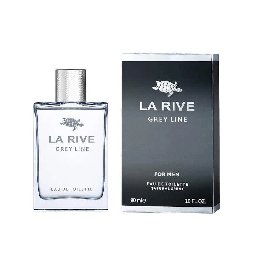 Туалетна вода La Rive Grey Line, 90 мл: ціни та характеристики
