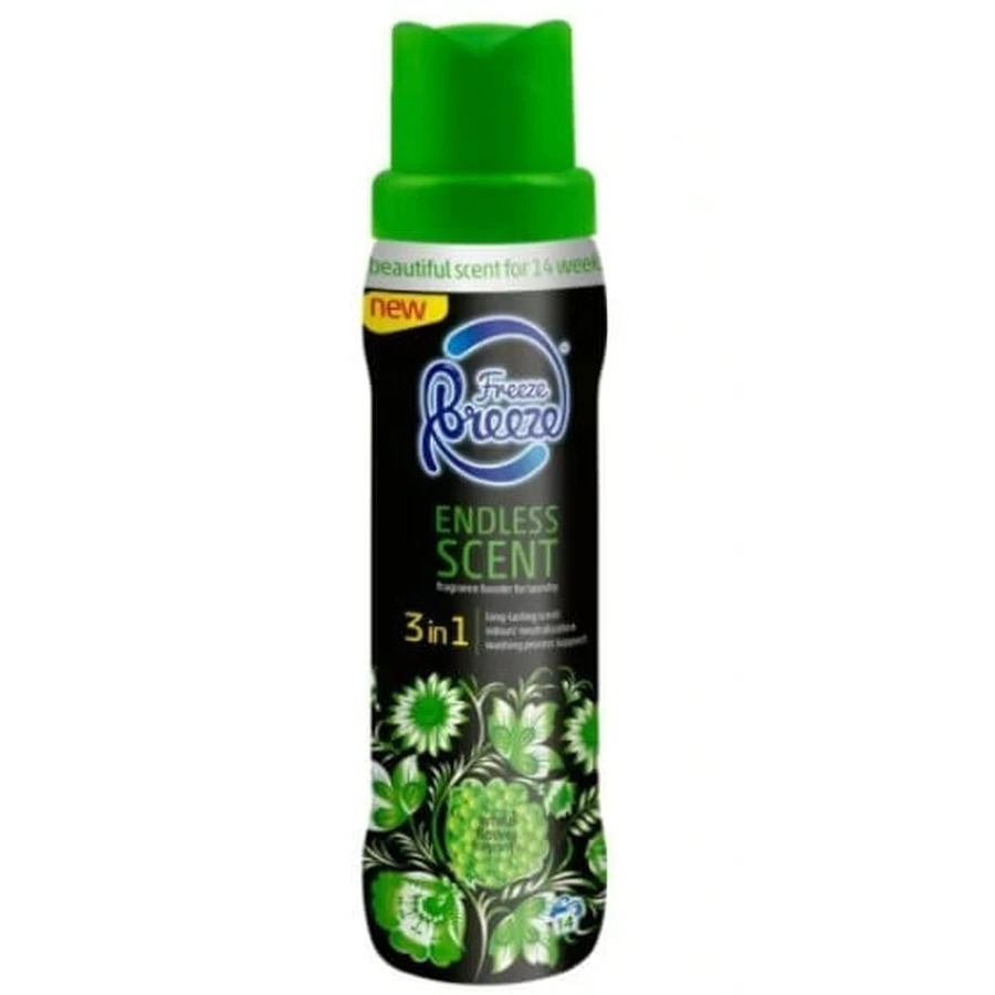 Гранулы для стирки Freeze Breeze с белыми цветами, 275 г: цены и характеристики