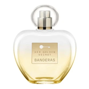 Туалетна вода Antonio Banderas Her Golden Secret, 80 мл
