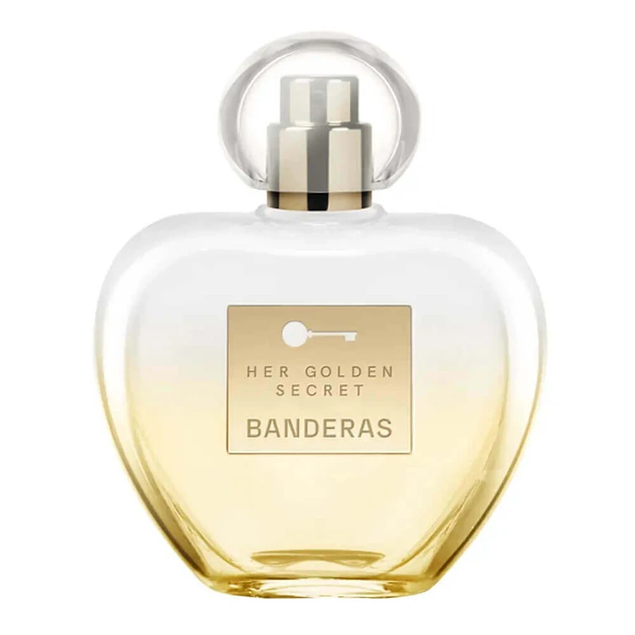 Туалетна вода Antonio Banderas Her Golden Secret, 80 мл: ціни та характеристики