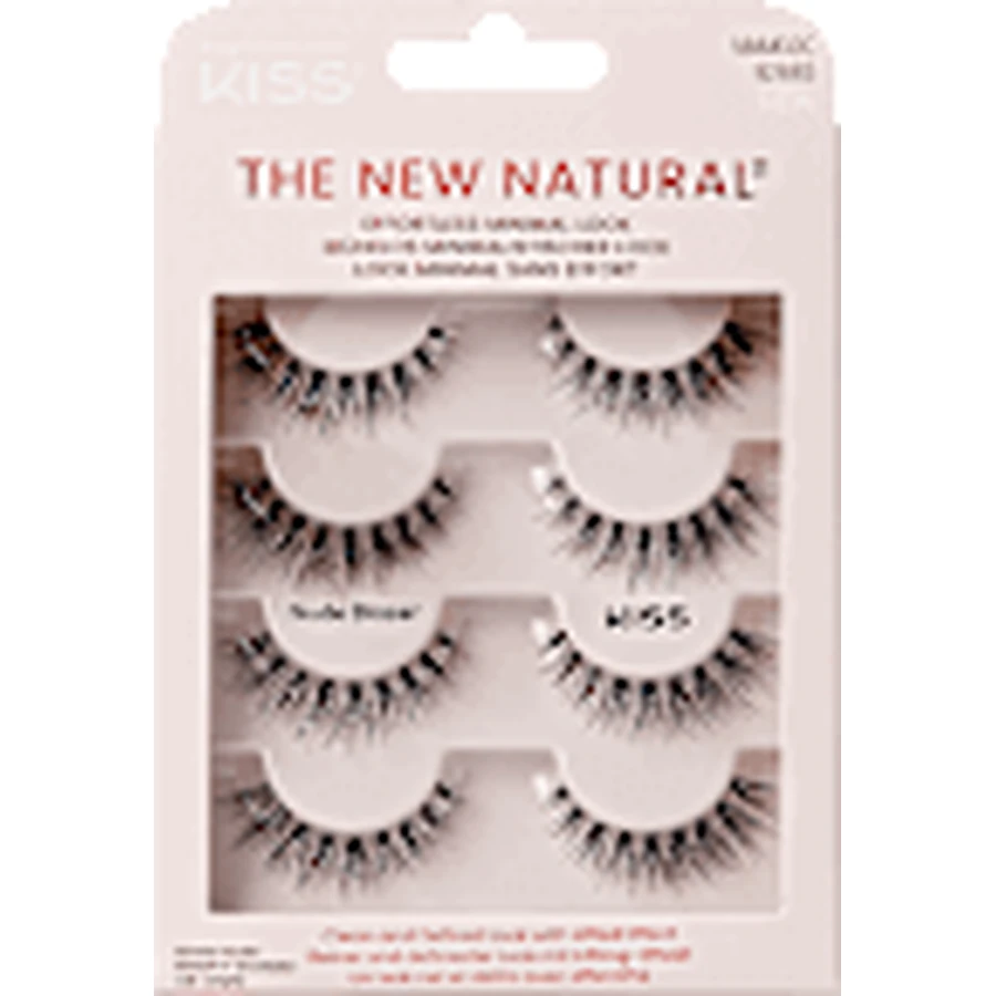 KISS Gene false THE NEW NATURAL 02, 1 комплект: цены и характеристики