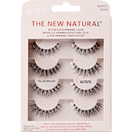 KISS Gene false THE NEW NATURAL 02, 1 комплект: цены и характеристики