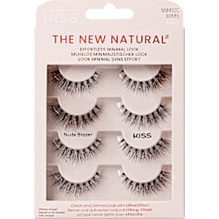 KISS Gene false THE NEW NATURAL 02, 1 комплект: цены и характеристики
