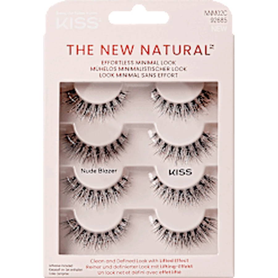 KISS Gene false THE NEW NATURAL 02, 1 комплект: цены и характеристики