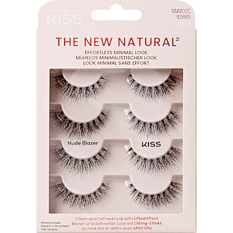 KISS Gene false THE NEW NATURAL 02, 1 комплект: цены и характеристики