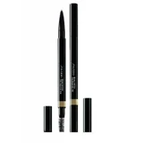 Shiseido Brow InkTrio Карандаш для бровей и пудра с аппликатором, оттенок 02 Taupe