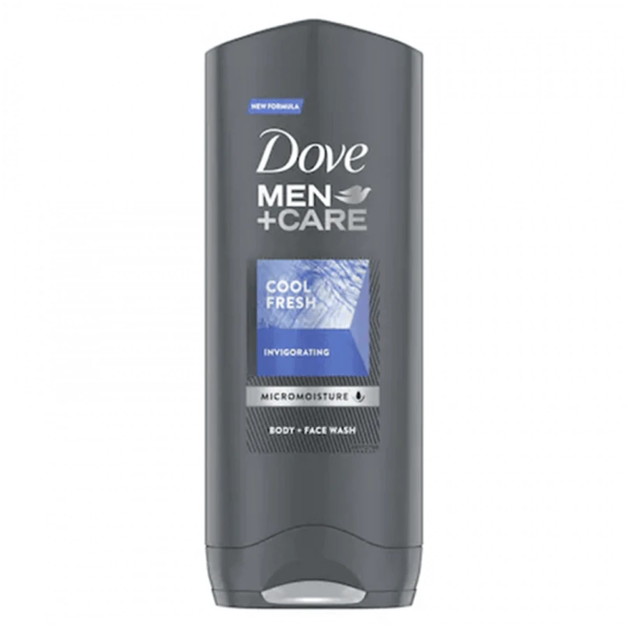 Гель для душа Cool Fresh для мужчин, 400 мл, Dove: цены и характеристики