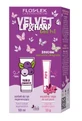 Flos-Lek Velvet Lip & Hand Regeneration and Care Hand Sorbet 50 мл + вазелін 10 г