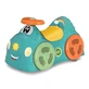 Прогулочная коляска All Aqua, зеленая, 1-3 года, Chicco