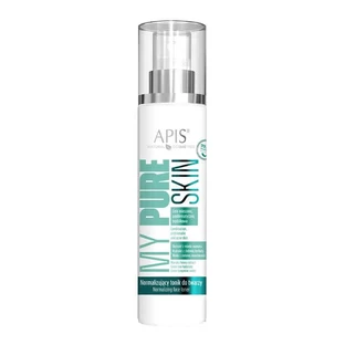 Нормализующий тоник для лица Apis My Pure Skin, 150 мл