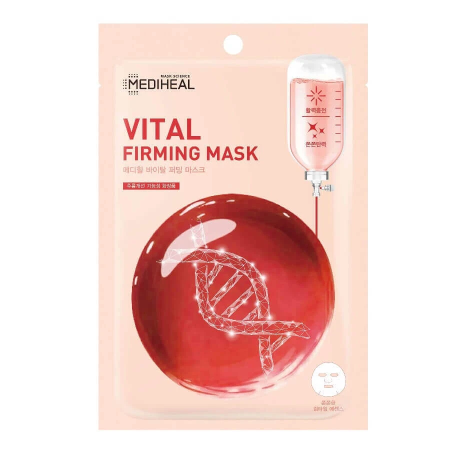 Mediheal Firming Sheet Mask, 20 мл: ціни та характеристики