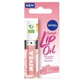 Nivea Caring Rose Lip Oil, 5,5 мл