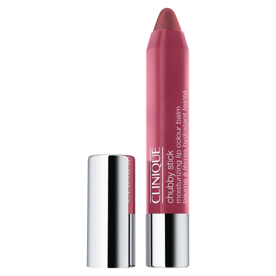 Clinique Chubby Stick Moisturizing Lip Color Super Strawberry 07, 3,0 г: ціни та характеристики