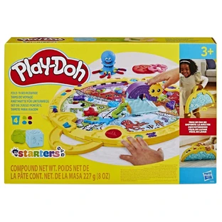Початковий складаний ігровий килимок, 3 роки+, Play-Doth