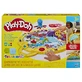 Початковий складаний ігровий килимок, 3 роки+, Play-Doth