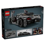 Гіпермашина Koenigsegg Jesko Jesko Absolut сіра, 10+ років, 42173, Lego Technic