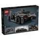 Гіпермашина Koenigsegg Jesko Jesko Absolut сіра, 10+ років, 42173, Lego Technic