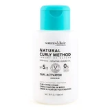 Крем Somnis & Hair Natural Curly Method для кучерявого волосся, 100 мл