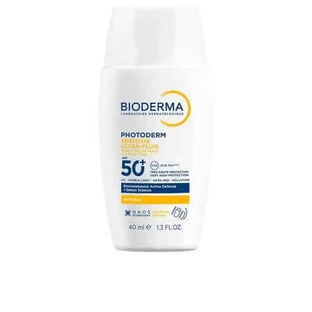 Невидимий сонцезахисний флюїд SPF50+ Photoderm Xdefense, 40 мл, Bioderma