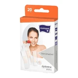 Matopat Transparent (005) Пластирі з пов'язкою, 20 шт