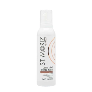 St. Moriz Advanced Luxury Whipped Creme Mousse Self-Tanning Satin Finish Mousse, 150 мл