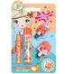 Блиск для губ Chlapu Chlap Tangerine + 2 заколки для волосся