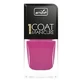 Wibo 1 Coat Manicure, лак для ногтей 9, 8,5 мл