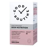 Skin-Nutrition, 30 вегетаріанських капсул, Secom