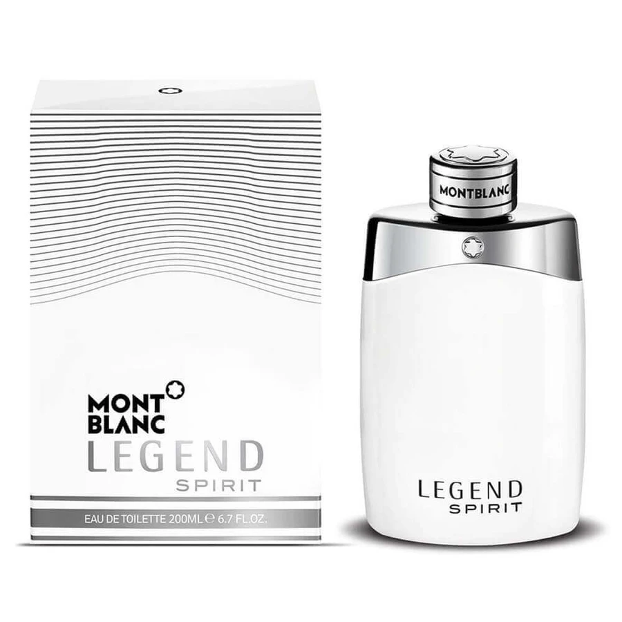 Mont Blanc Legend Spirit Pour Homme, Туалетная вода, 200 мл: цены и характеристики