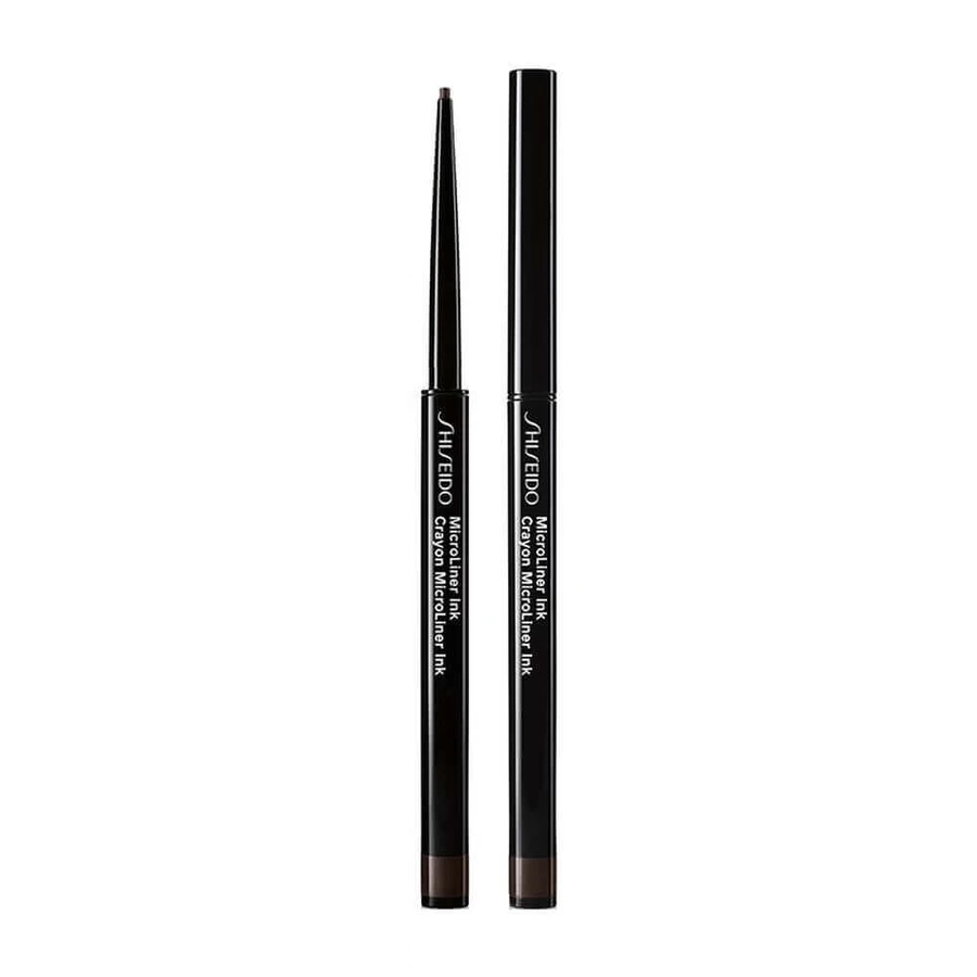 Shiseido Кремовая подводка для глаз 02 Brown, 0,08 г: цены и характеристики