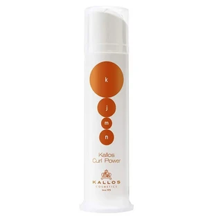 Крем для укладки вьющихся волос Kallos KJMN Curl Power, 100 мл