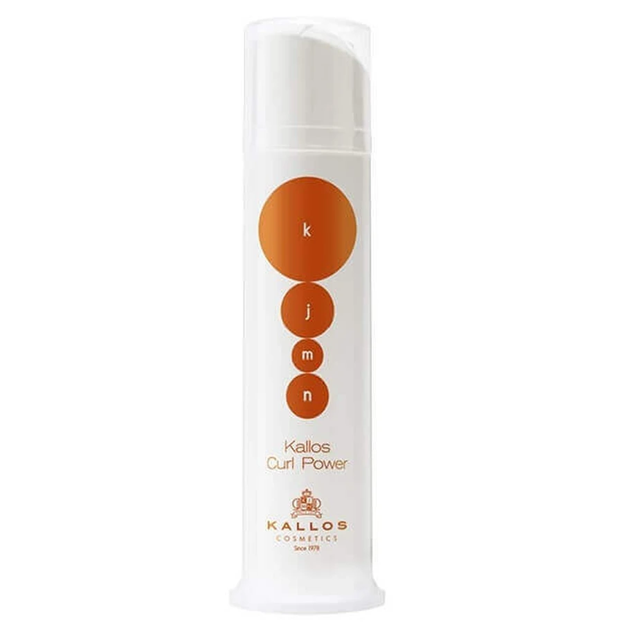Крем для укладки вьющихся волос Kallos KJMN Curl Power, 100 мл: цены и характеристики