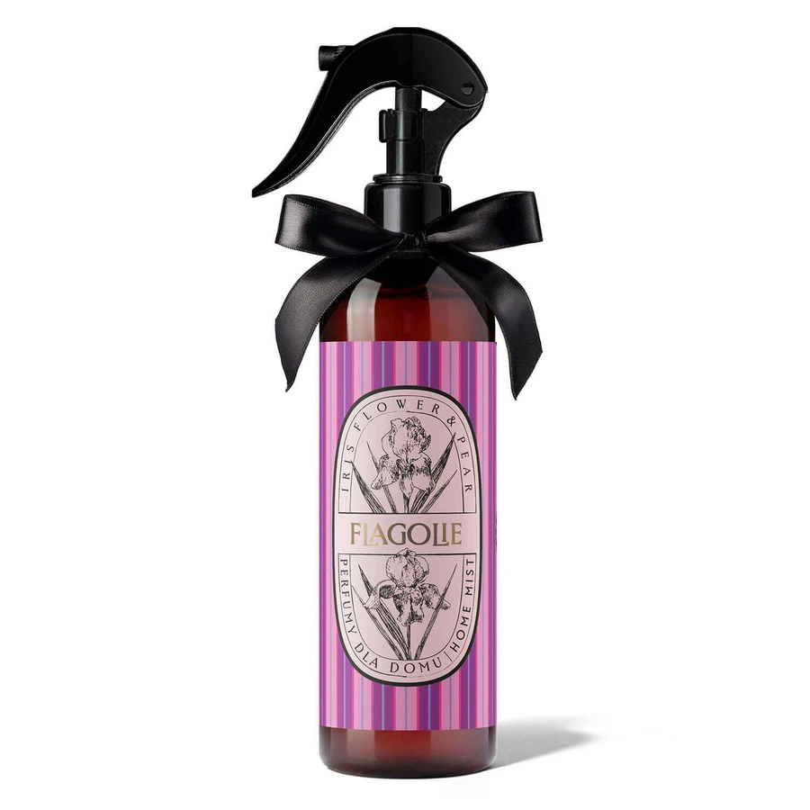 Flagolie Home Mist, парфуми для дому, ірис і пара, 200 мл: ціни та характеристики